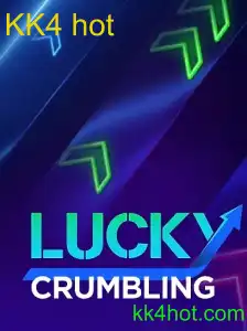 Tudo sobre LuckyCrumbling: Um novo sucesso no mundo dos jogos
